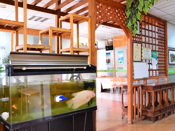 大业园林办公环境