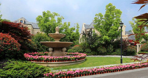 浅谈苗木绿化养护中的灌溉方法