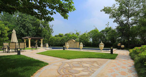 园林绿化养护乔灌木如何种植