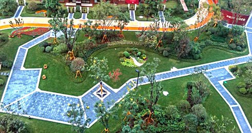 园林绿化施工浅谈树下树的栽培养护方式