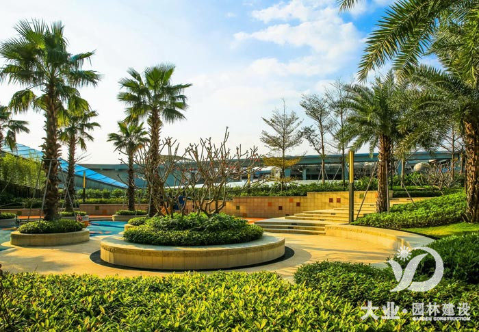 深圳万科广场二期