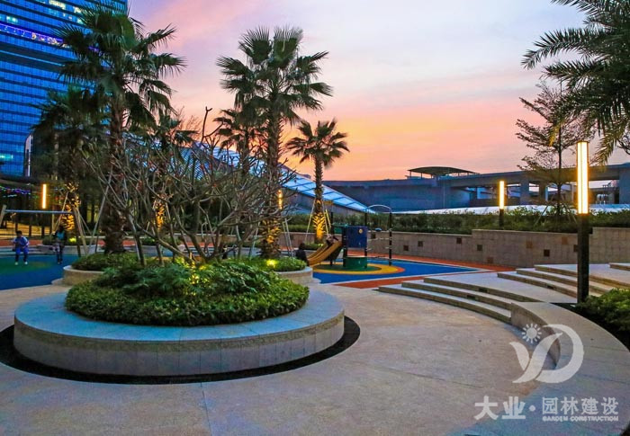 深圳万科广场二期