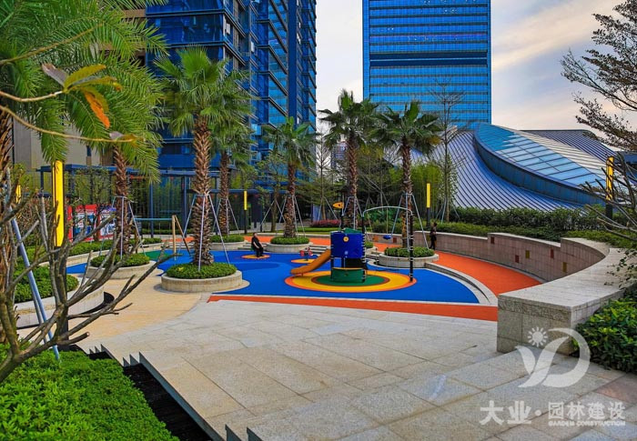 深圳万科广场二期