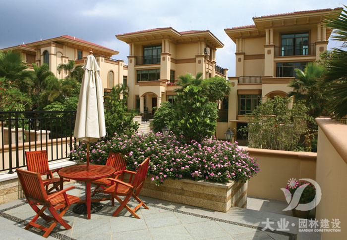 广东中山雅居乐御龙山