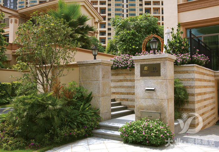 广东中山雅居乐御龙山