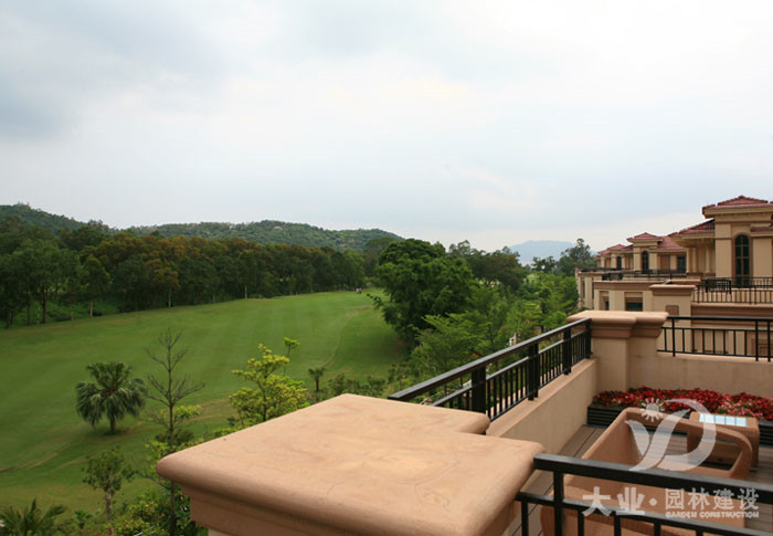 广东中山雅居乐御龙山