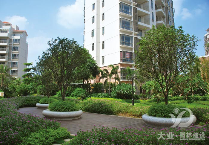 广东中山阳光美加花园