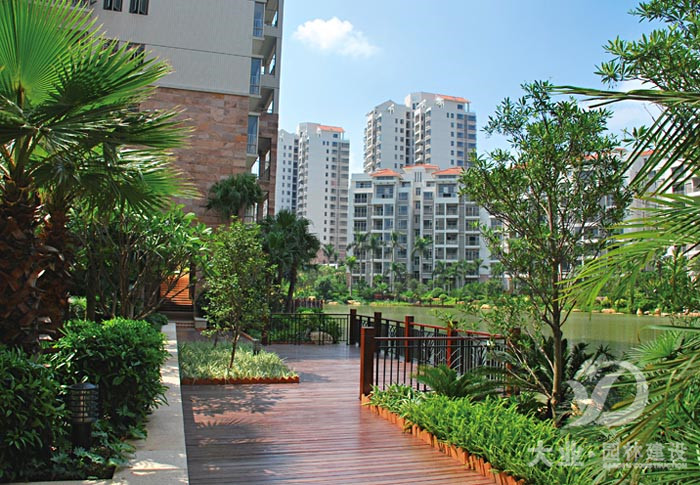 广东中山阳光美加花园