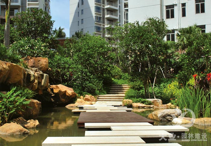 广东中山阳光美加花园