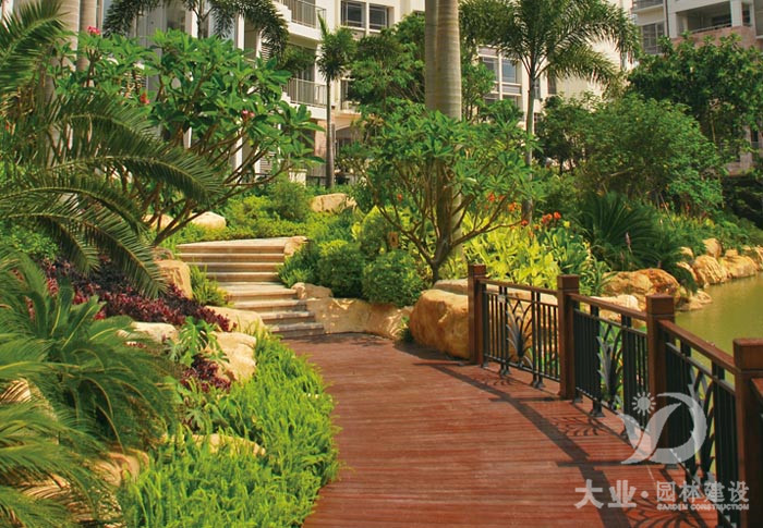 广东中山阳光美加花园