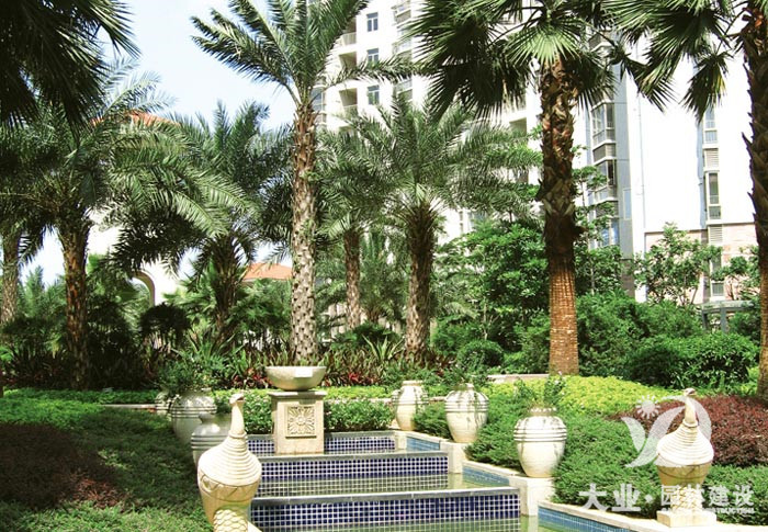 广东中山阳光美加花园