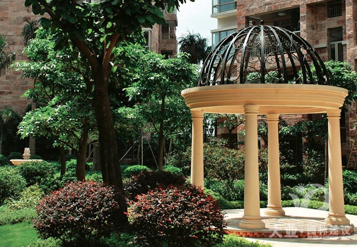 广东中山阳光美加花园