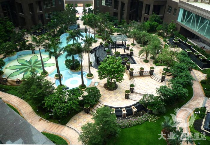 广州嘉裕君玥公馆