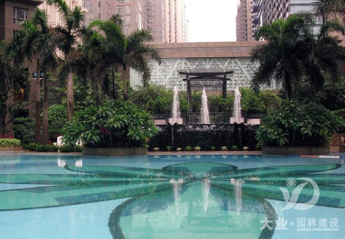 广州嘉裕君玥公馆