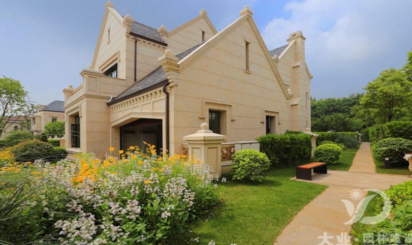 别墅园林景观设计风格特点