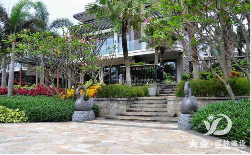 住宅小区的景观绿化养护是怎么一回事