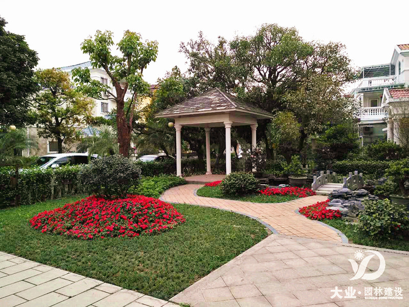 园林绿化养护 园林绿化养护