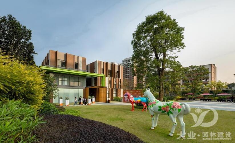 夏季园林绿化养护要点