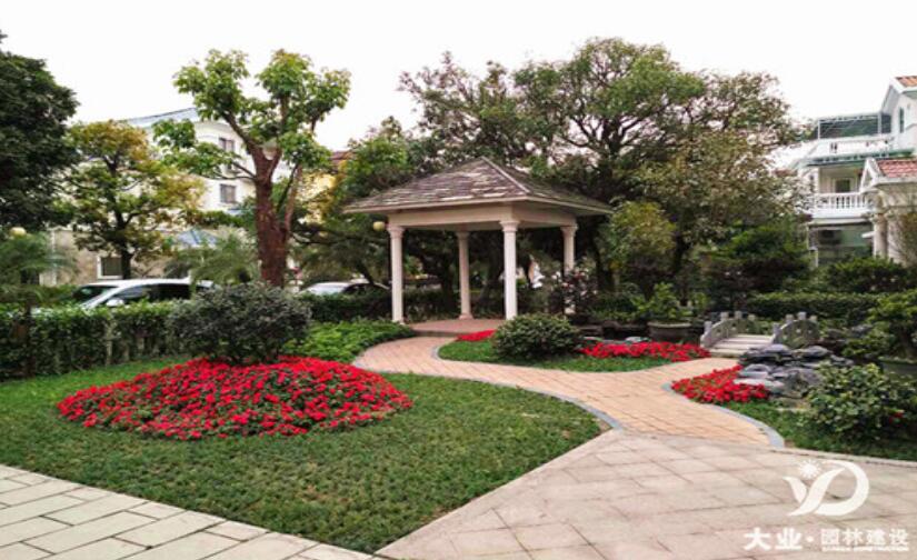 公园园林绿化时需要注意的事项