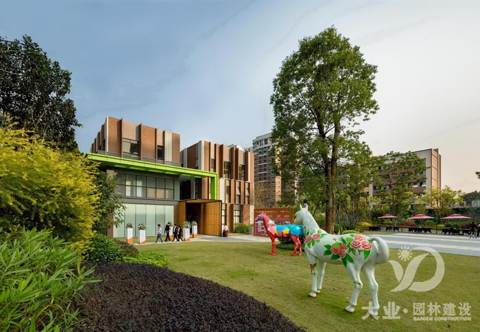 园林绿化养护存在的问题